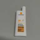 La Roche-Posay Anthelios Sunscreen SPF 50, Ultra-Light Fluid Broad Spectrum SPF 50, Face Sunscreen with Titanium Dioxide Mineral, Lightweight & Fast-Absorbing, Oil-Free, Matte Finish (Tinted)