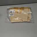 Womens Seamless Shaping Boyshorts Panties, High Waisted Shapewear for Women Tummy Control Shorts for Under Dresses (Beige)