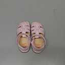 Camper Girl's Miko Fw Sandal (6 Toddler, Lt/Pastel Pink)