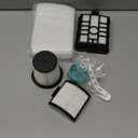 IW3511 IW3120 HEPA Filters Replacement Parts Compatible with Shark IW3511 Detect Pro Cordless Stick Vacuum Cleaner and Shark IW3120 Detect Clean Auto Empty System, IW1111, IW1120, IW3615 (1Pack)