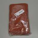 Homaxy 100% Cotton Waffle Weave Kitchen Dish Towels, Ultra Soft Absorbent Quick Drying Cleaning Towel, 13 x 28 Inches, 4-Pack, Rust