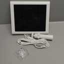 Solar Panel for Ring Camera, 4W Solar Charger Compatible with Rings Spotlight &Stick Up Outdoor Cam Battery, 10ft Long Cable with USB-C to Ring Barrel Plug Adapter