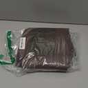 Solid Color 8x10FT Brown Screen Photography Backdrops,High Density, Wrinkle Resistant, Washable