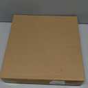 Cawukege 5 Tier Paper Organizer with Handle, Metal Mesh Desk Organizer File Folder Paper Letter Tray Desktop Document Sorter for Classroom, School, Office Accessories Organization and Storage - Black