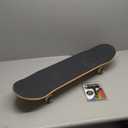 Skatro - Pro Skateboard 31 Complete Skateboard. Skate Board Ages: Adults, Boys, Girls, Beginners, and Kids (Checkered)