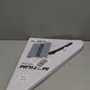 MOTIUM OEM QUALITY Premium All-Season Windshield Wiper Blades (22"+20" pair for front windshield)