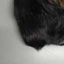 Short Human Hair Wig for Women Pixie Cut with Auburn Brown Ombre Top Similar to #30 Short Layered Wavy Curly Wig with Bangs F1B/30