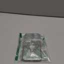 [CD Metal Ring & Invisible 360 Spin Stand] Magnetic Case for iPhone 16 Pro Max [Electroplated Shockproof Bumper ][Compatible with Mag Safe]Cover with Stand for Women Men Slim Clear, Natural Titanium