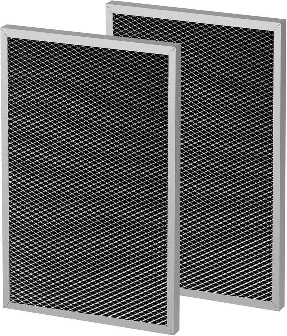 5695 Washable Dehumidifier Filter Replacement MERV 8 Compatible with Whole-House Dehumidifiers Models 1820 & E070 Series, Size: 8 x 11.7 x1, 2 Pack