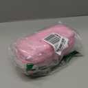 JCHPINE Silicone Cover and Hard Carrying Case for JBL Flip 7 Portable Speaker, Carrier Accessories for JBL Flip 7 Silicone Case with Handle and Shoulder Strap (Pink)