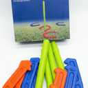 2 x Plastic Horseshoe Game