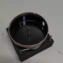 3-1/2" Diamond Hole-Saw Bits with Pilot Drill Bit 3-1/2 in Diamond Tipped Tile Hole Saws with Guiding Bit for Accurate Drilling, for Porcelain Tile Ceramic Pottery Granite Stone Glass Bottles 90mm