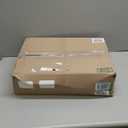 Neodrain 18-Inch Linear Shower Drain, Brushed 304 Stainless Steel, Silver, Modern Style, Removable Grate, Adjustable Feet, 2" Central Outlet, 36 L/min Flow, Fits US No-Hub Drain Base System