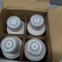 Waterdrop DA29-00020B Replacement for Samsung Water Filter HAF-CIN/EXP, DA29-00020B, HAF-CIN, DA29-00020B-1, RF28HMEDBSR, RF263BEAESR, RS25J500DSR, RF263TEAESG, HDX FMS-2, DA97-08006A-1, 4 Filters