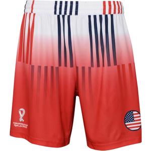 2 x Outerstuff Men's FIFA World Cup Primary Classic Short