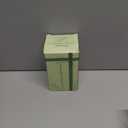 Hair Claw Clips 5 Inch Unbreakable Square Rectangle Clip Clamp Neutral Colors for Thick Curly Long Hair Women - 2 Pack