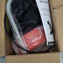 35 FT Drain Snake 2.0 with Double Mode, 10-In-1 Drain Auger for Sink and Drain Unblocking, Plumbing Snake for Real DYIs (Frosted Red)