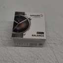 Amazfit Balance Smart Watch 46mm with Fitness Tracker, Body Composition & Health Analysis, Sleep Recovery, GPS, Amazon Alexa Built-In, Bluetooth Calling, Fitness Watch for Android iPhone, Sunset Grey