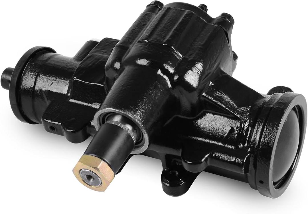 Power Steering Gearbox Gear Box for Chevy Camaro/Chevelle/El Camino/Laguna/Monte Carlo/Malibu, for GMC Sprint, for Pontiac Firebird/GTO, Replace# 27-6509