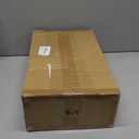 Megidok 5 Pack Tall Square Tomato Cages for Garden, 47" Heavy Duty Tomato Trellis for Raised Garden Bed, Tomato Cages Plant Stakes for Climbing Vegetables Plants Fruits with 33ft Ties