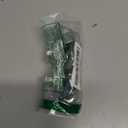 Leviton 15 Amp, 120/277 Volt, Duplex Style Single-Pole/Single-Pole Combination Switch, 5224-2W, White