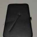 SHICEN Manicure Set, Professional Nail Clippers Kit, Pedicure Care Tools,Manicure Set for Men and Women-Premium Stainless Steel with Black Leather Travel Case Set 15PC Great Gift(Black)