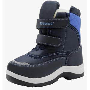 Apakowa Kid's Boys Girls Winter Snow Boots (Toddler/Little Kid)