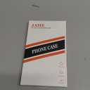 JAME for Google Pixel 9a Case, Dual Layer Military Grade Protection, Shockproof Cover with Metal Ring Holder Stand Kickstand, Slim Fit Protective Phone Case for Google Pixel 9A, Sierra Blue