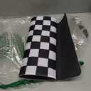 Black and White Checkered Gaming Mouse Pad, Large Mouse Pad for Desk Mat XXL XL Mousepad, Big Keyboard Pad Office Desk Accessories Decor