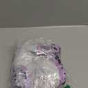 FUAMEY Recovery Suit for Dogs After Surgery,Soft Breathable Dog Bodysuit E-Collar & Cone Alternative Surgical Suit,Male Female Dog Neuter Spay Suits Anti Licking Wounds Onesie Purple Leopard XL (XL(Back:20.1-24.8in,WT:42-75lbs))