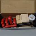 Wheels for Moving Furniture Dolly - 360 Rotating Furniture Lifter Set, Self-Adjusting Base Prevents The Pulley from Separating from The Furniture Dollies