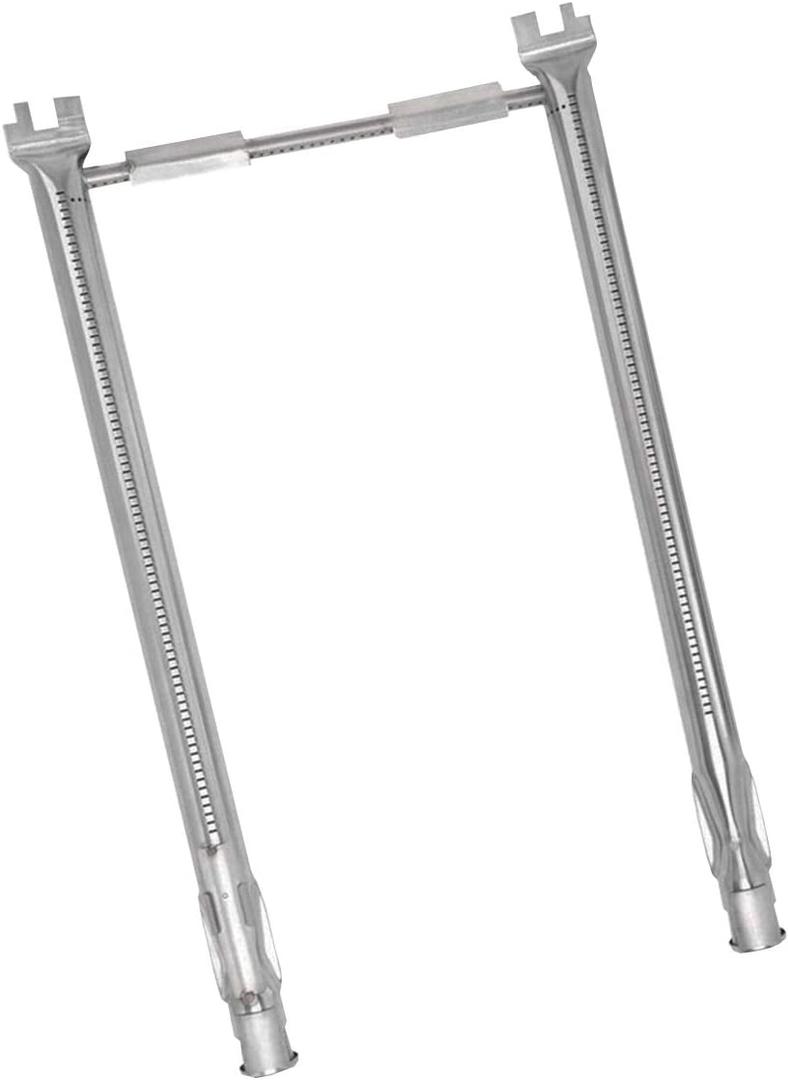 69785 67024 Burner Tube, 69899 67278 Crossover Tube for Weber GS4 Spirit II E210 S210 E220 S220 & Spirit E210 S210 E220 S220 (Model YRS 2013-Current), Replacement Parts for Weber Spirit 2 Grill Parts