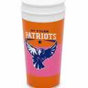 Lightweight Plastic Cups Mix (Pack Of 20)