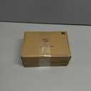 2 x Outdoor Faucet Covers for Cold Winter, Outside Insulated Water Hose Bib Sock Protector, Blue (2 Pack)