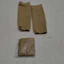 Lin Performance Medical Calf Compression Sleeve for Women and Men Lightweight Footless Socks for Nurses, Pregnant, Travel and Flight, Varicose Veins, Post Surgery Recovery, Edema
,M