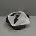 Ceramic Pots with Lid Cookware StockPot Clay Pot for Cooking (Black, 1.9 Quart)