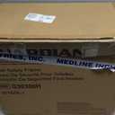 Medline Guardian Toilet Safety Rail  Adjustable Height, Robust & Reliable, 300 lb Weight Capacity, Ideal for Medical Patients, Hospitals, Nursing Homes