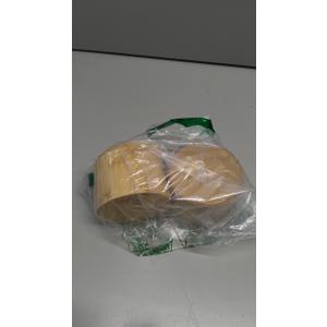 2Pcs Salt Cellar with Lid and Spoon, Salt Holder with Lid, Spice Box with Magnetic Swivel Lids, Bamboo Storage Containers for Countertop to Storage Pepper Spice Sugar Herbs, 6 oz