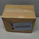 Sooyee 3-Layer Things & Crafts Storage Box with 30 Adjustable Compartments for Organizing Washi Tape, Embroidery Accessories, Threads Bobbins, Kids Toy, Nail Polish, Jewelry - Large (Clear)