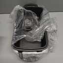 2 in 1 Cast Iron Bread Pan with Lid 95 Inch - Loaf Bakeware for Sourdough & Sandwich Bread - Pre-Seasoned Dutch Oven Style - Heavy Duty with Even Heating