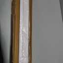 LazBlinds Cordless 1" Vinyl Mini Blinds for Indoor Windows - Light Filtering Horizontal Window Blinds & Shades, 32" W x 64" H, White