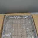 5304535380 Dishwasher Upper Dishrack Replacement, Compatible With Kenmore Crosley Frigidaire Upper Dishrack Assembly, Part Numbers 154331502 5304498202 5304498220 5304517202 5304517201 AP7215765