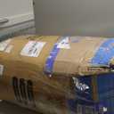 Dual Layer 3 Inch Memory Foam Mattress Topper King Size, 2 Inch Cooling Gel Memory Foam Plus 1 Inch Pillow Top Mattress Pad Cover, with 8-21 Inch Deep Pocket