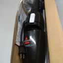 Bissell 2033M Featherweight Stick Lightweight Bagless Vacuum and Electric Broom with Crevice Tool for Hard Floors and Carpets, Black