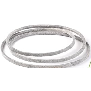 5/8" x 114" Lawn Mower Deck Belt Fits for Craftsman 47846, Fits for Bad Boy 041-5200-00, for 48624837 48624838 486248381 486248391 486248392 48624853 486248531 snowblower attachments