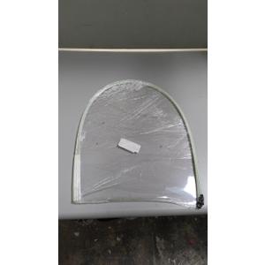 Kirsch Arched Curtain Rod for Curved Windows, 24" to 48" 9 Pieces