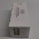 Side Sleeper Pillow  Soft Ergonomic Cervical-Neck-Pillow for Neck Pain Relief, Ice Silk Zipperless Pillowcase, Eco Friendly and Durable Material (White)