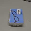 6 Pack Reading Glasses for Women Men Blue Light Blocking Spring Hinge Computer Readers, Anti Eyestrain/Glare (6 Mixed C1)