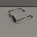 livho 2025 Trendy Oval Sunglasses - Stylish Polarized Shades for Everyday - Retro Metal Frames