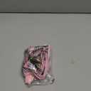 SlowTon No Pull Dog Harness with Leash - Soft Lightweight Floral Pattern Puppy Harness, Adjustable Pet Harness for Small Medium Dogs (Strawberry XXS)